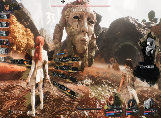 game image