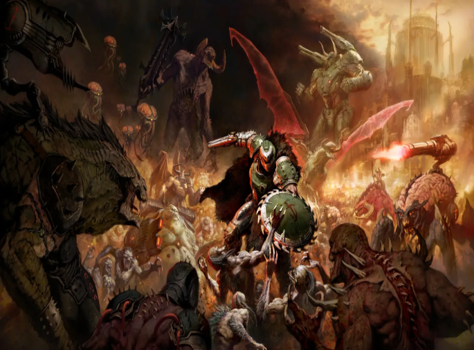 "Nightmare" Difficulty Campaign Completion